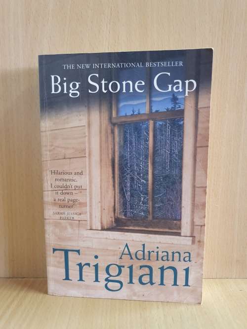 Big Stone Gap: Adriana Trigiani (Paperback)