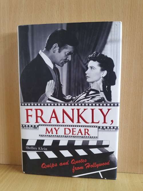 Frankly, My Dear : Shelley Klein (Hardcover)