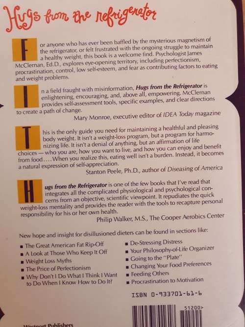 Hugs from the Refrigerator: James Mclernan (Paperback)