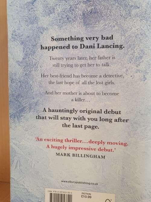 The Last Winter of Dani Lancing : P.D. Viner (Paperback)