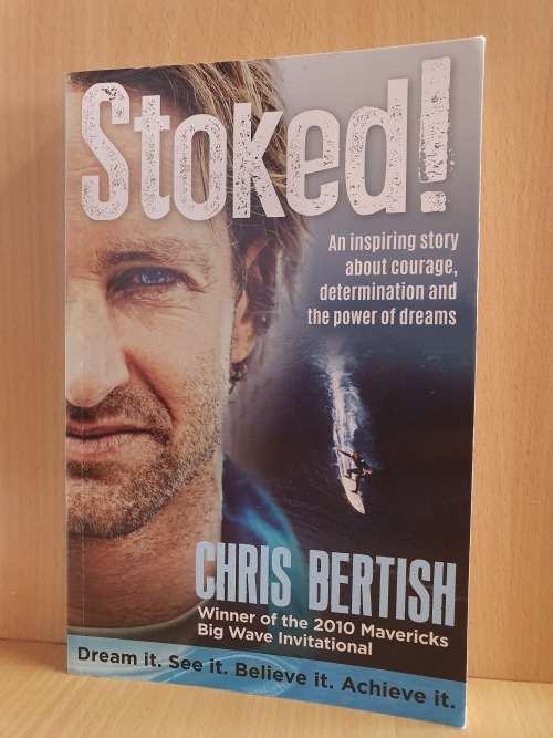 Stoked! Chris Bertish (Paperback)