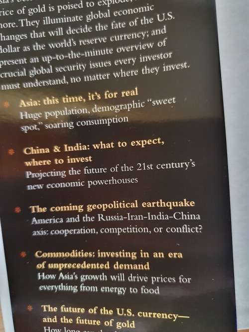 The Silk Road to Riches - How you can profit by Investing in Asia`s Newfound Prosperity: I Martchev