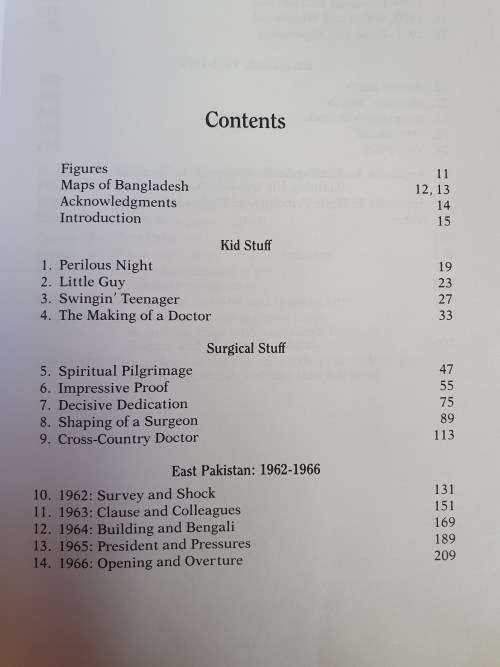 Daktar Diplomat in Bangladesh : Viggo Olsen, M.D. (Paperback)