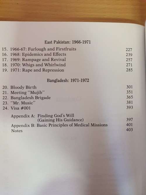 Daktar Diplomat in Bangladesh : Viggo Olsen, M.D. (Paperback)