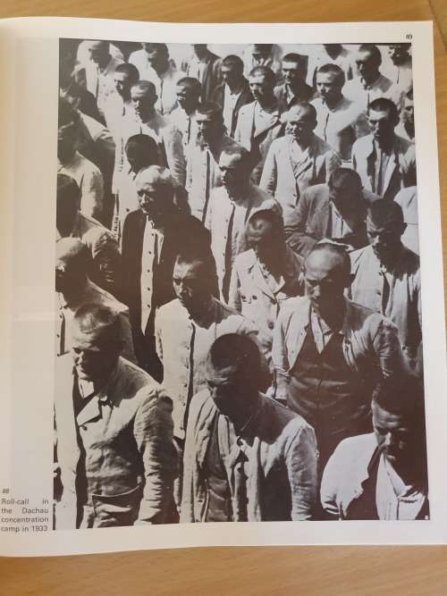 Concentration Camp Dachau: 1933-1945 by Barbara Distel (Paperback)