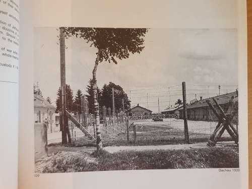 Concentration Camp Dachau: 1933-1945 by Barbara Distel (Paperback)
