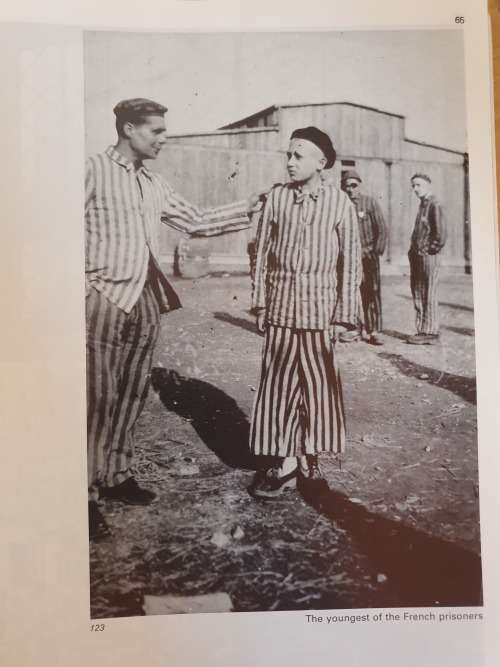 Concentration Camp Dachau: 1933-1945 by Barbara Distel (Paperback)