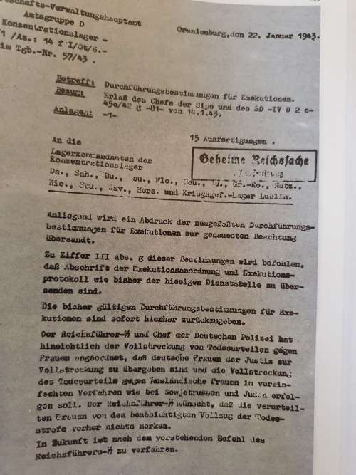 Concentration Camp Dachau: 1933-1945 by Barbara Distel (Paperback)