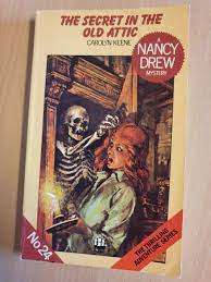 Carolyn Keene - The Secret in The Old Attic (Paperback)