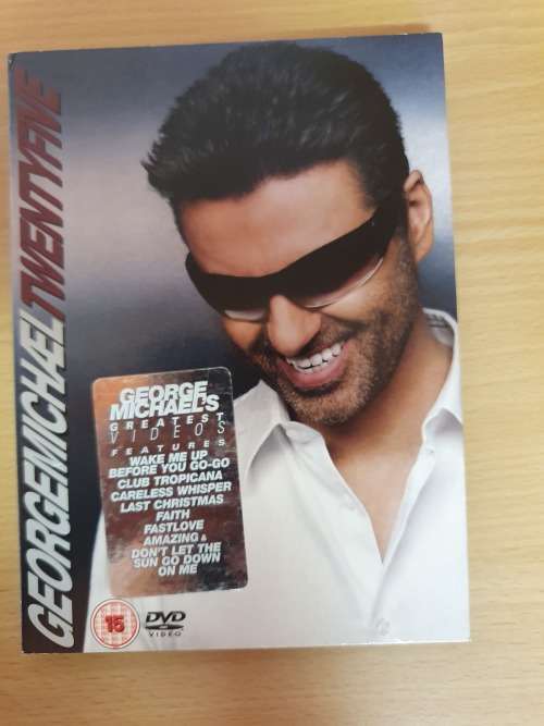 George Michael - Twenty Five - Dvd