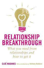 Relationship Breakthrough - How to create outstanding relationships : Cloe Madanes (Paperback)