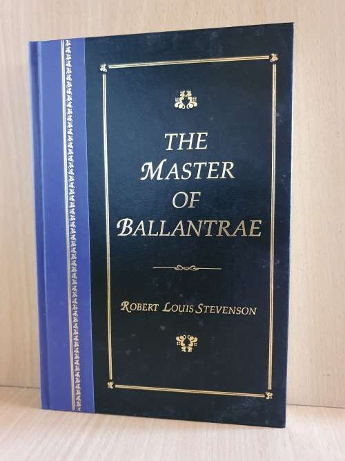 The Master of Ballantrae : Robert Louis Stevenson (Hardcover)