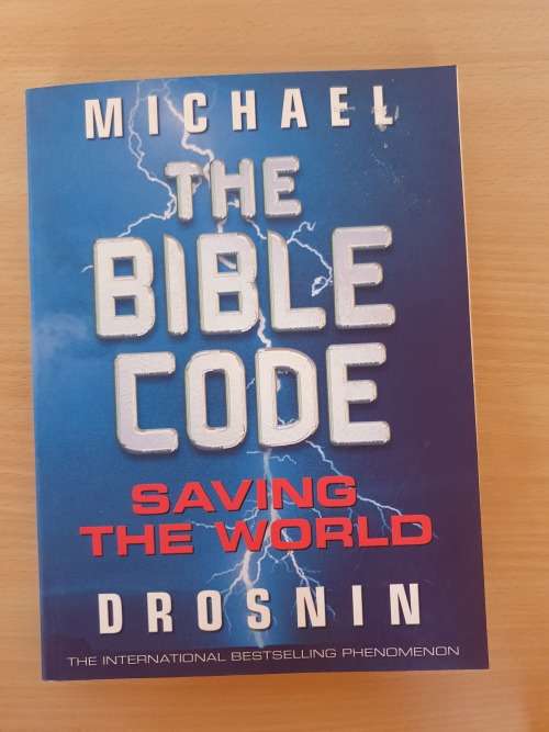 The Bible Code: Michael Brosnin (Paperback)