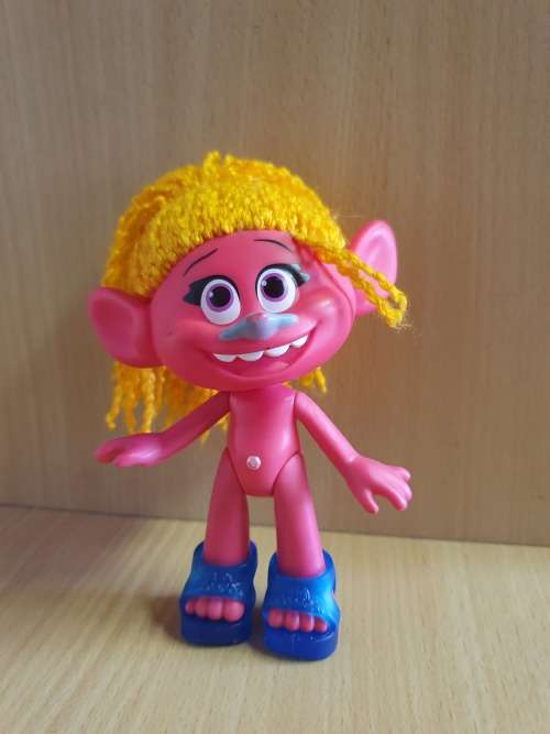 Troll Figurine - height 16cm width 11cm