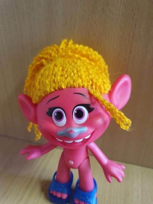 Troll Figurine - height 16cm width 11cm