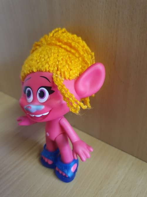 Troll Figurine - height 16cm width 11cm