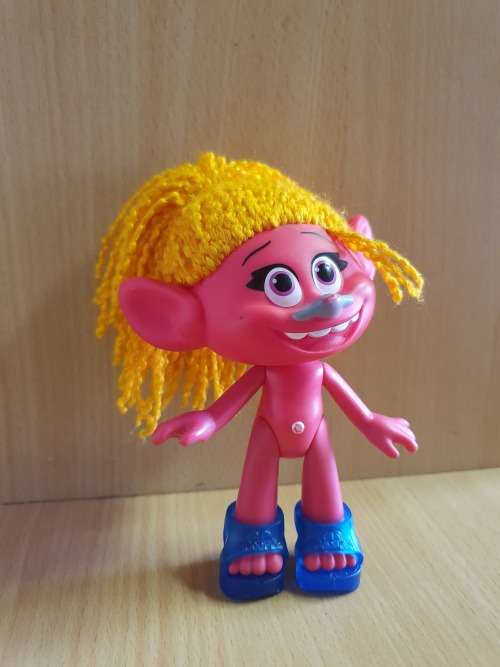 Troll Figurine - height 16cm width 11cm