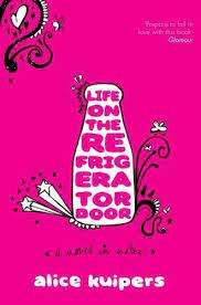 Life on the Refridgerator Door: Alice Kuipers (Paperback)