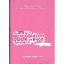 Life on the Refrigerator Door : Alice Kuipers (Hardcover)