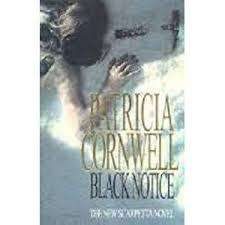 Black Notice: Patricia Cornwell (Paperback)