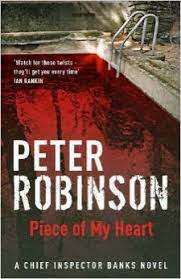 Piece of My Heart: Peter Robinson (Paperback)