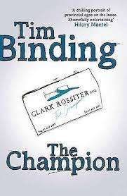 The Champion: Tim Binding (Paperback)