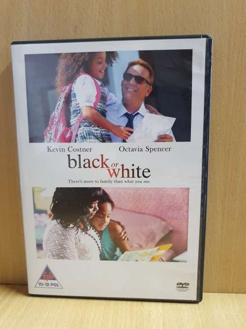 Black or White - Dvd