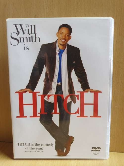 Hitch - Dvd (Will Smith)