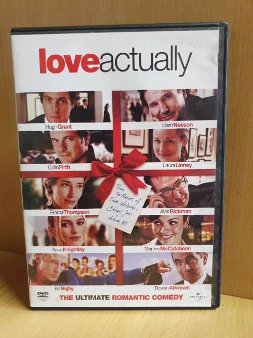 Love Actually - Dvd