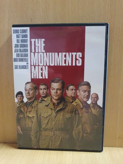 The Monuments Men - Dvd