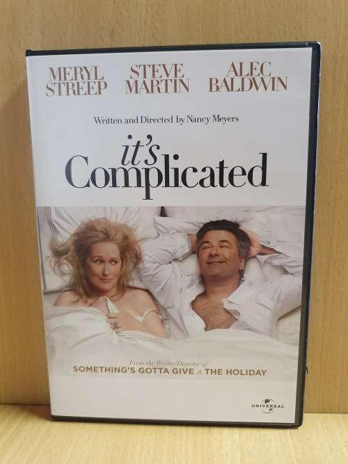 It`s Complicated - Dvd