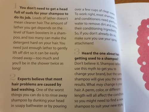 Hair - 100 Styling Secrets : Carol Morley, Liz Wilde (Hardcover)