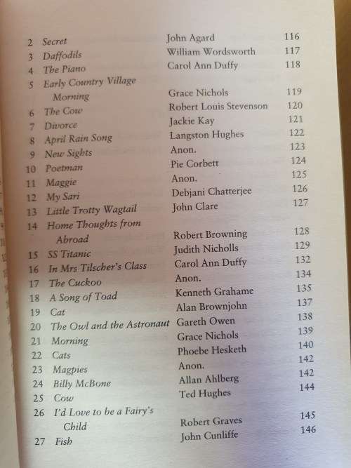 Read Me (10th Anniversary Edition) A Poem for Every Day of The Year (Paperback)