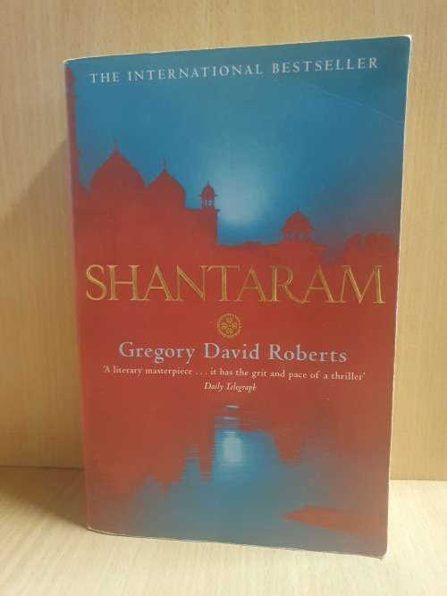 Shantaram: Gregory David Roberts (Paperback)