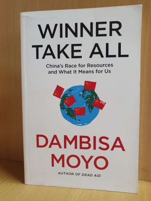 Winner Takes All: Dambisa Moyo (Paperback)