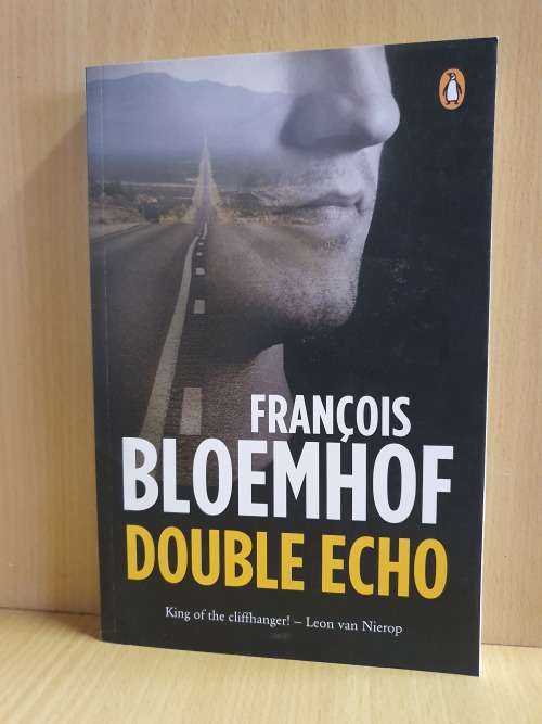 Double Echo: Francois Bloemhof (Paperback)