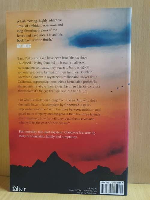 Godspeed: Nickolas Butler (Paperback)
