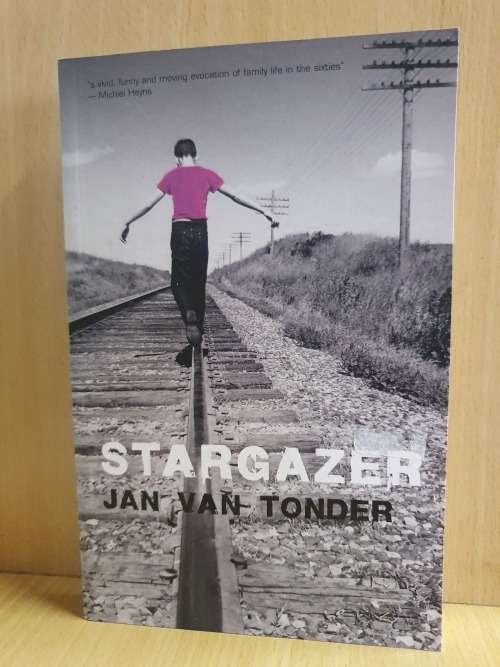 Stargazer: Jan van Tonder (Paperback)