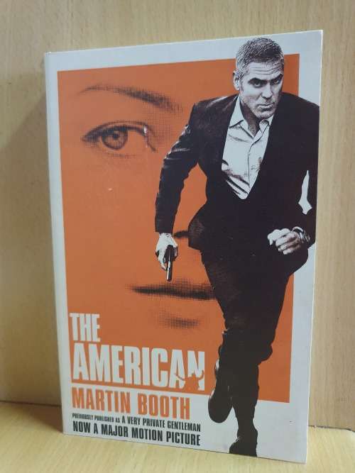 The American: Martin Booth (Paperback)