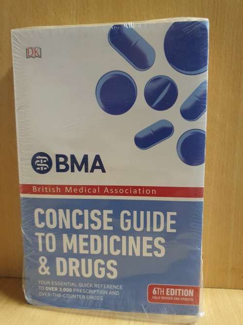 DK - Concise Guide to Medicines & Drugs (6th Edition)