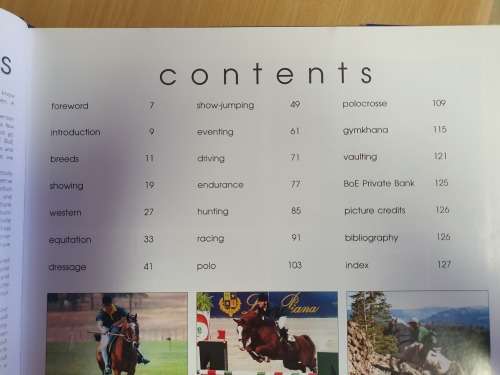 The Sporting Horse in Southern Africa (Hardcover)