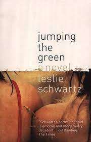 Jumping the Green: Leslie Schwartz (Paperback)