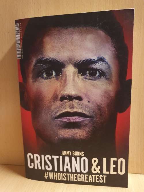 Christiano & Leo: Jimmy Burns (Paperback)
