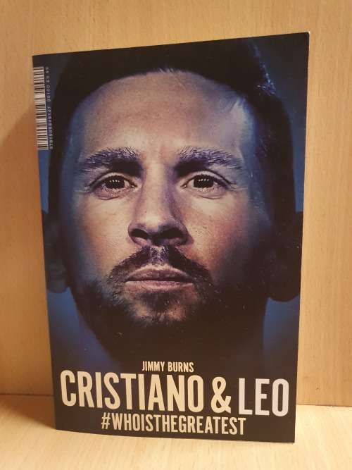 Christiano & Leo: Jimmy Burns (Paperback)