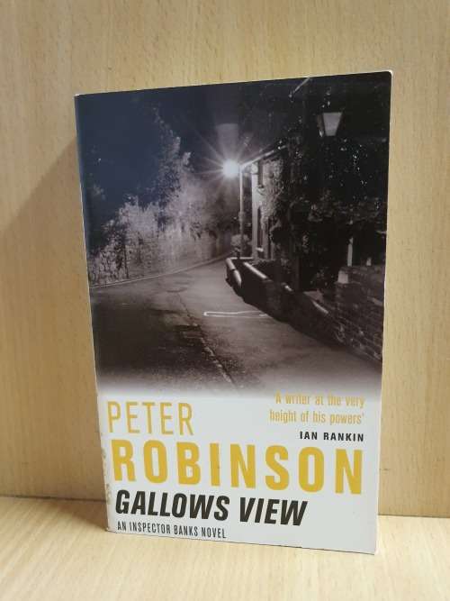 Gallows View: Peter Robinson (Paperback)