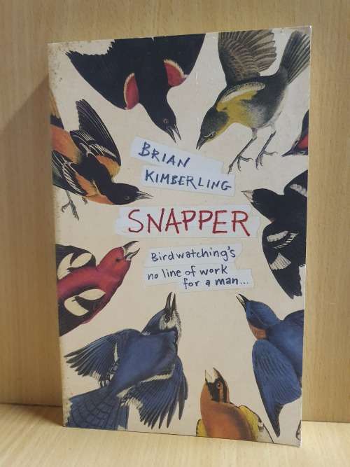 Snapper : Brian Kimberling (Paperback)