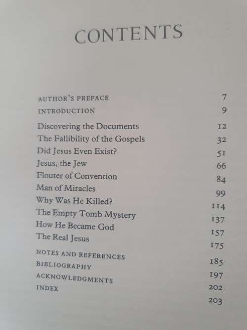 Jesus - The Evidence : Ian Wilson (Hardcover)
