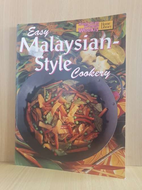 The Australian Women`s Weekly - Malaysian Style Cookery (Paperback)