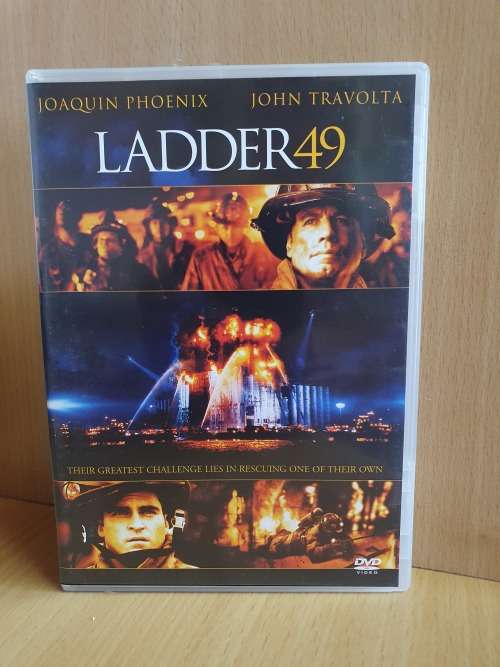 Ladder 49 - Dvd (Joaquin Phoenix, John Travolta) Dvd