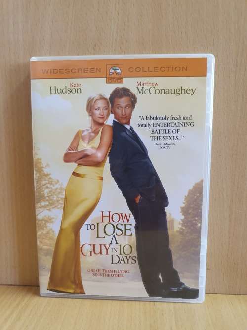 How to Lose a Guy in 10 Days - Dvd